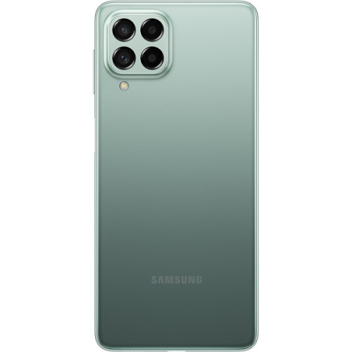 Новый Samsung Galaxy M53 5G: 8/128GB в зеленом цвете
