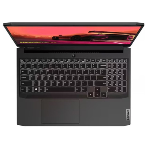 Gaming powerhouse: Lenovo IdeaPad Gaming 3 15ACH6