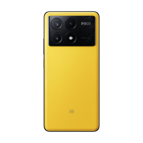 Xiaomi Poco X6 Pro 8/256GB Yellow