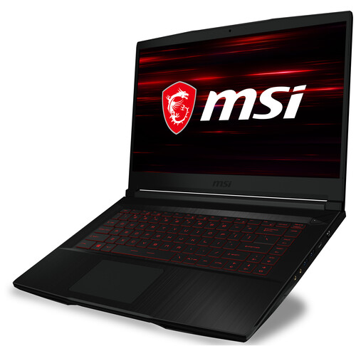Ноутбук MSI GF63 Thin 10UC (GF6310UC-440US)