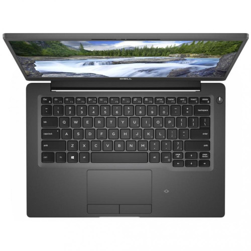 Dell Latitude 7300 Black (N034L730013ERC_W10)