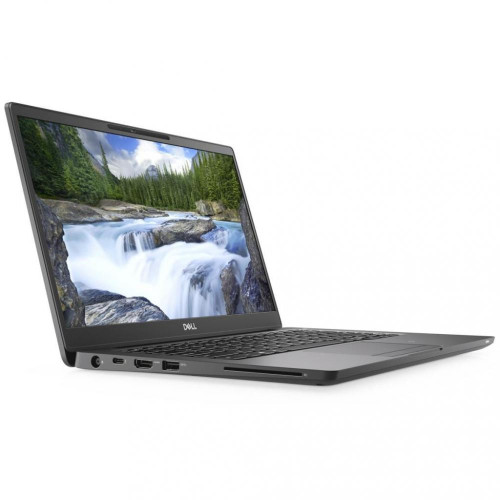 Dell Latitude 7300 Black (N034L730013ERC_W10)