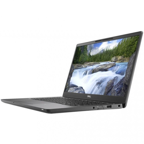 Dell Latitude 7300 Black (N034L730013ERC_W10)