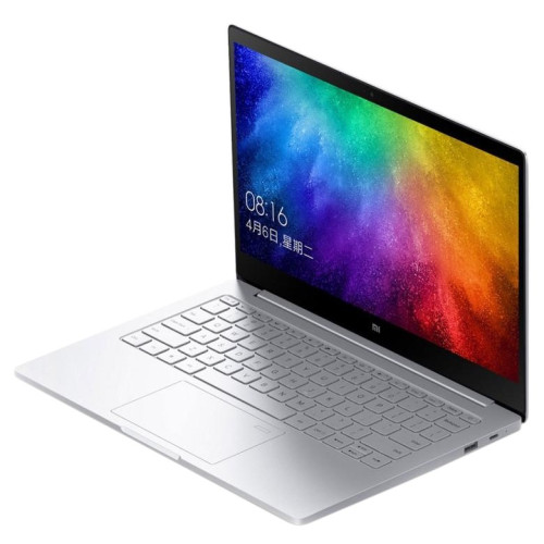 Mi Notebook Air 13.3" i7 8/256Gb Fingerprint Silver 2018 (JYU4059CN)