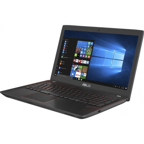 Ноутбук Asus ROG FX553VE Black (FX553VE-FY141T)