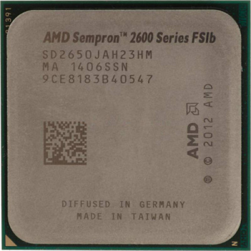 AMD SEMPRON X2 2650 (SD2650JAH23HM)