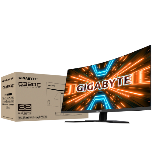 Gigabyte G32QC