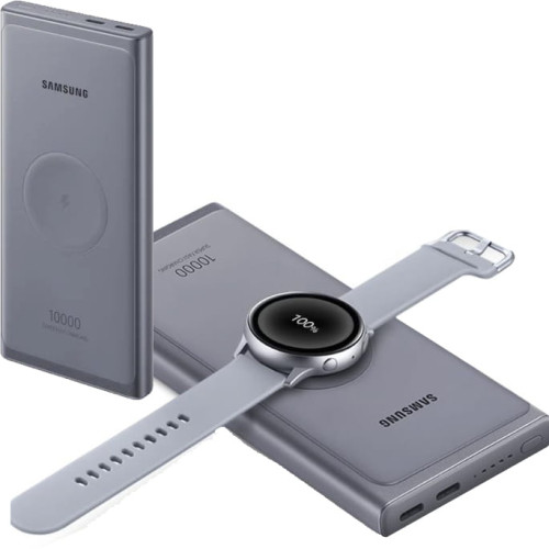 Samsung Wireless 10000 mAh Grey (EB-U3300XJEGEU)