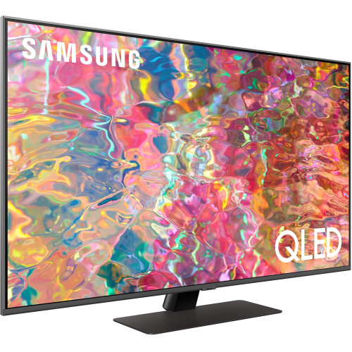 Samsung QE50Q80B: лучший 50-дюймовый телевизор.