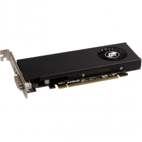 Видеокарта PowerColor Radeon RX 550 4Gb (AXRX 550 4GBD5-HLE)