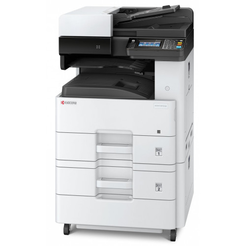 Kyocera ECOSYS M4125idn: компактный и мощный многофункциональный принтер