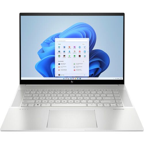 Новый HP Envy 16-h0010nr (67W12UA): сила в каждом детале