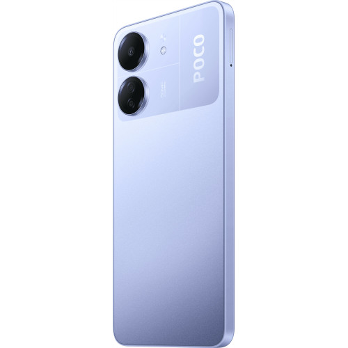 Xiaomi Poco C65 8/256GB Purple: потужний смартфон у стильному виконанні