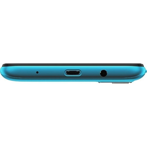 TECNO Spark 7 (KF6n) 4/64Gb NFC Dual SIM Morpheus Blue (4895180766411)