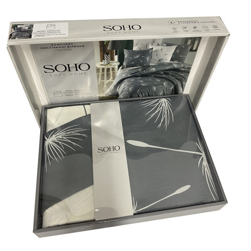 Комплект постельного белья SOHO Space (1247к)