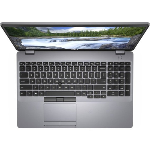 Ноутбук Dell Latitude 5510 (N012L551018EMEA)