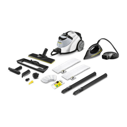 Karcher SC 5 EasyFix Premium Iron: Привілейована чистота