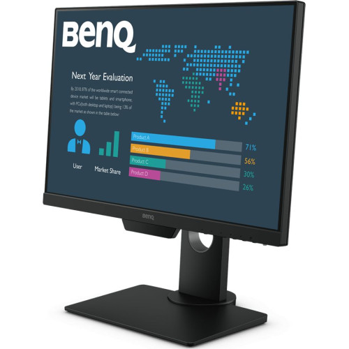 BenQ монітор BL2381T: характеристики та огляд.