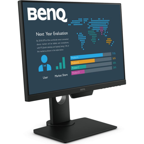 BenQ монітор BL2381T: характеристики та огляд.