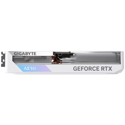 Gigabyte RTX 4070 AERO OC: Ускорение графики