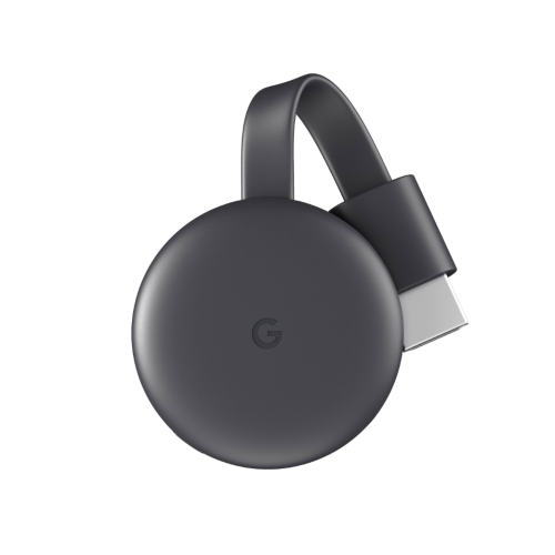 Google Chromecast 3rd Generation (GA00439-US)