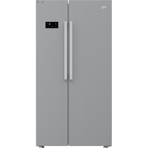 Беко GN164021XB: стильний та потужний холодильник!