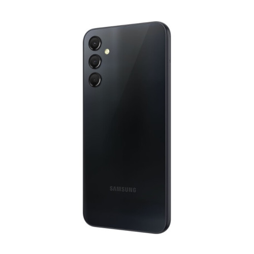 Samsung Galaxy A24: Большой экран и впечатляющий объем памяти!
