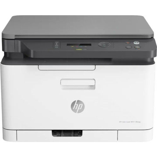 HP Color LJ M178nw (4ZB96A): Компактный цветной принтер для эффективной печати