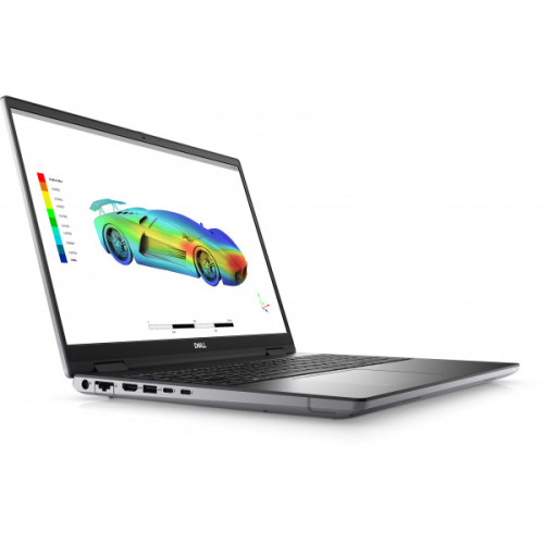 Dell Precision 7670 - мощное решение для профессиональных задач