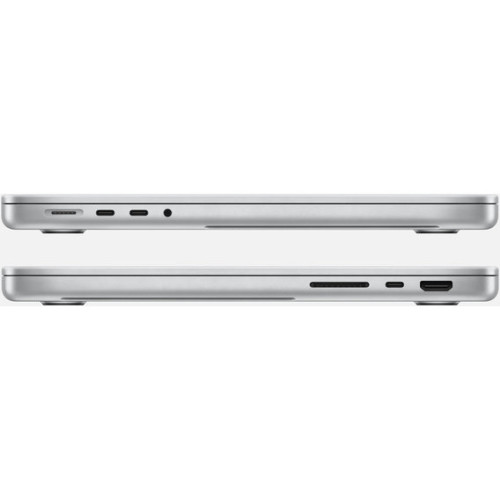 Apple MacBook Pro 14" Silver 2023 (Z17K000NV)
