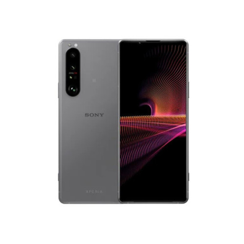 Смартфон Sony Xperia 1 III 12/512GB Gray