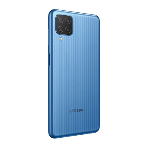 Samsung Galaxy M12 4/64GB Light Blue (SM-M127FLBV)