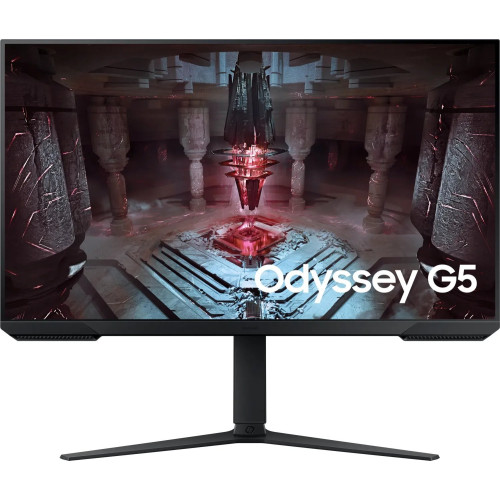 Samsung Odyssey G5 G51C (LS32CG510EUXEN): першокласний геймінговий монітор