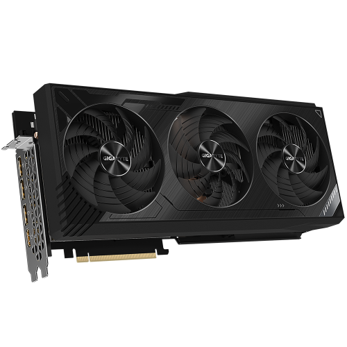 GIGABYTE GeForce RTX 4090 WINDFORCE 24G - мощность в каждом пикселе!