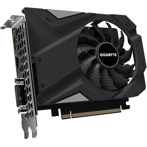 Gigabyte GeForce GTX1630 4096Mb OC (GV-N1630OC-4GD)