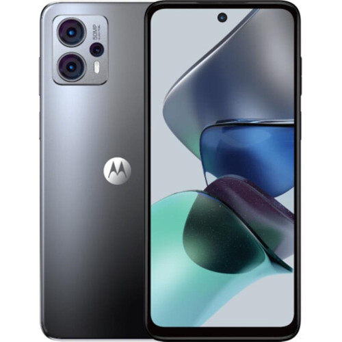 Motorola Moto G23 8/128GB Matte Charcoal (PAX20009)