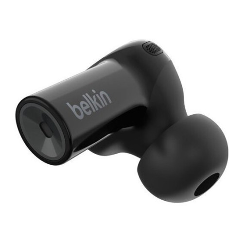 Belkin Soundform Freedom True Wireless Black (AUC002GLBK)