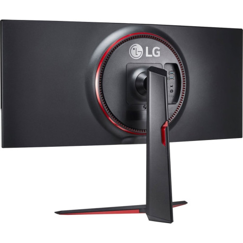 LG UltraGear 34GN850P-B: Новий рядок відмінних моніторів для геймерів.