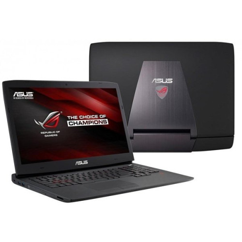 Ноутбук Asus ROG G751JT-TH71