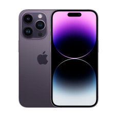 Apple iPhone 14 Pro 256GB Deep Purple (MQ1F3) UA