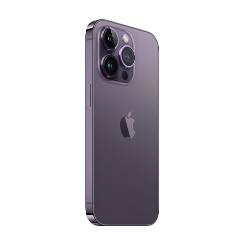 Apple iPhone 14 Pro 256GB Deep Purple (MQ1F3) UA