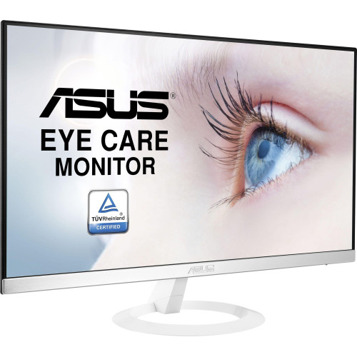 Asus VZ249HE-W: Stylish Full HD Monitor