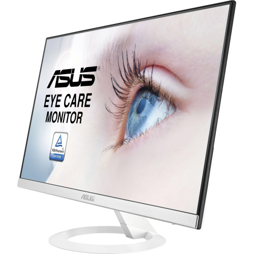 Asus VZ249HE-W: Stylish Full HD Monitor