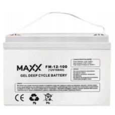 MAXX Battery GEL 12V FM-12-100AH