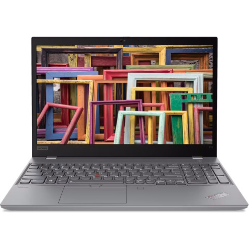 Lenovo ThinkPad T15 Gen 2: Нова версія бізнес-ноутбука.