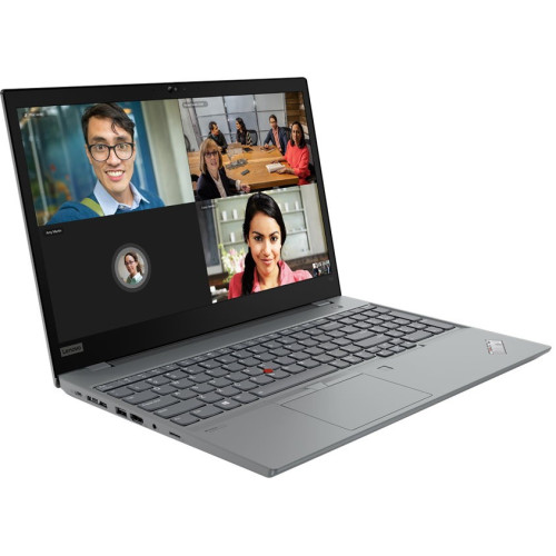 Lenovo ThinkPad T15 Gen 2: Нова версія бізнес-ноутбука.