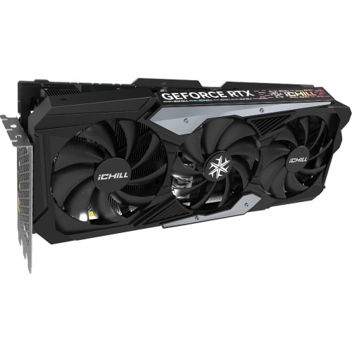 Inno3D GeForce RTX 4080 ICHILL X3: Ultimate Gaming Performance