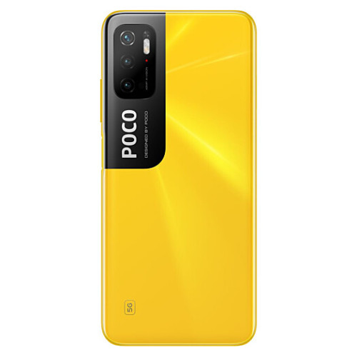 Xiaomi Poco M3 Pro 5G 6/128GB Yellow
