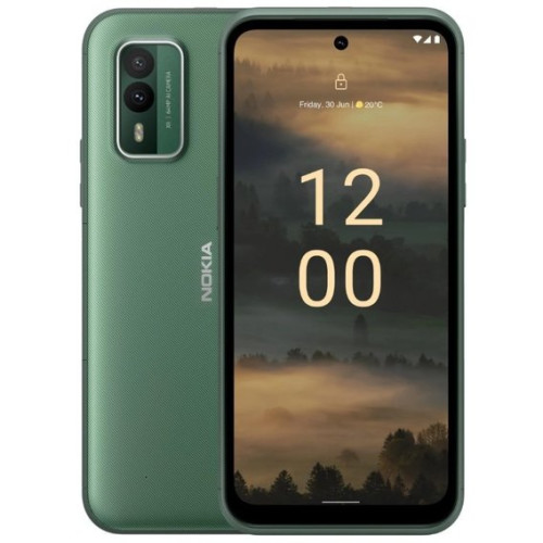 Nokia XR21 4/64GB Pine Green: ідеальний вибір для сучасного користувача