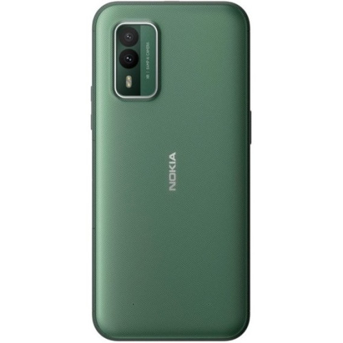 Смартфон Nokia XR21 4/64GB Pine Green: стильный и мощный выбор